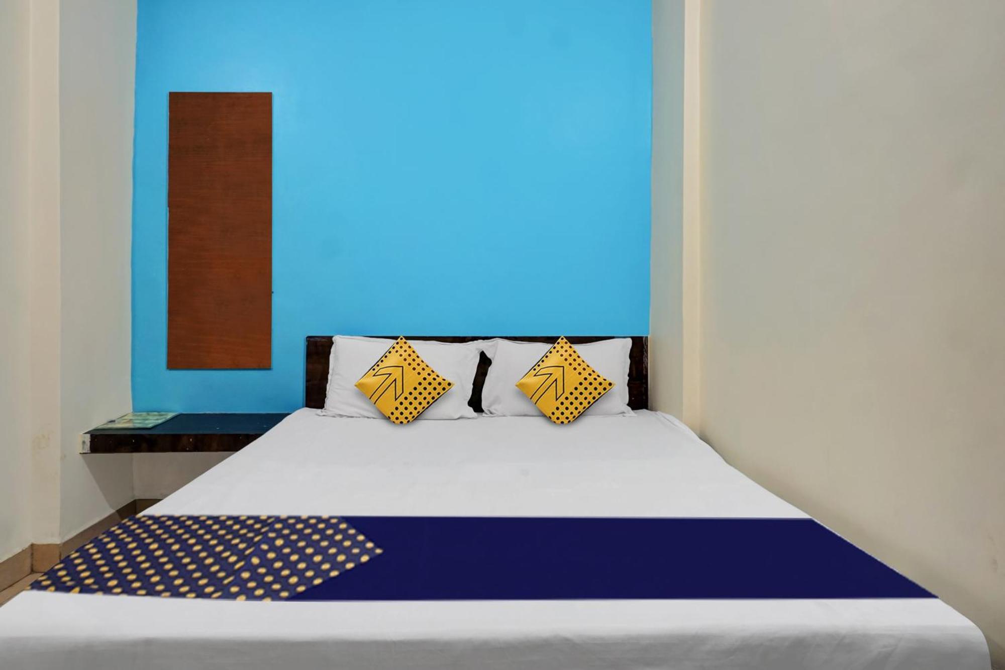 Spot On Samadhan Lodge Pune Exterior photo