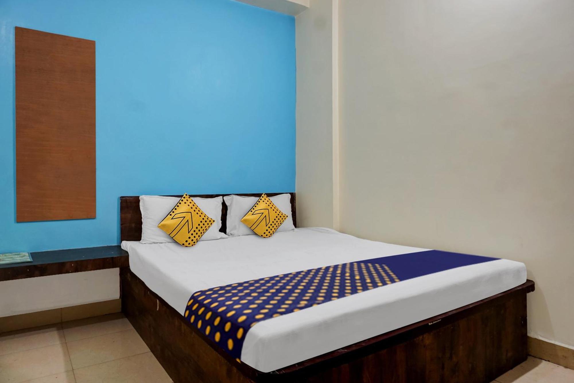Spot On Samadhan Lodge Pune Exterior photo